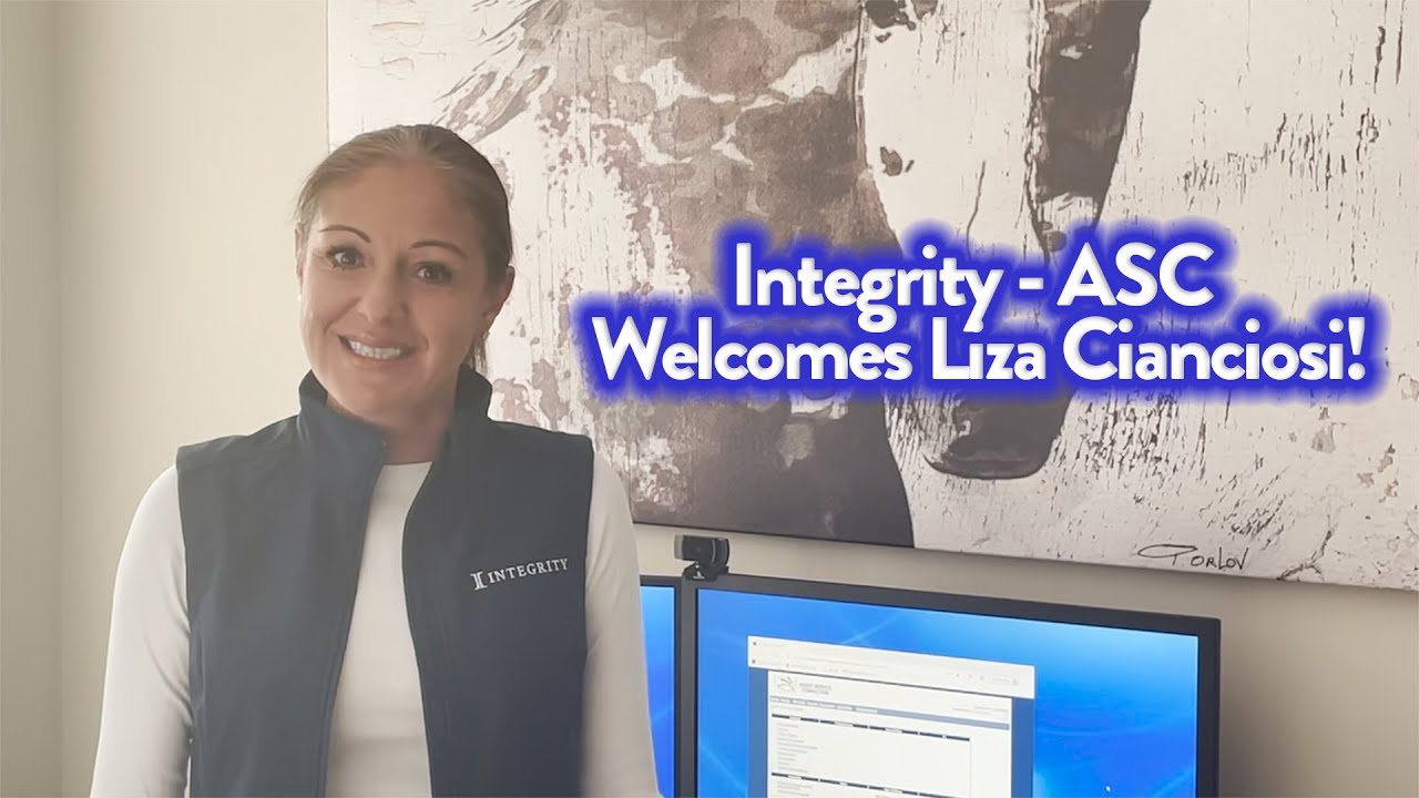 ASC Welcomes Liza Cianciosi